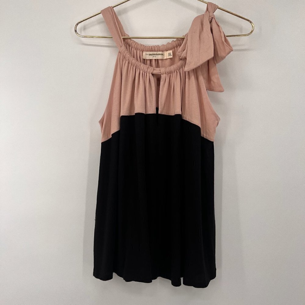 Pilcro And The Letterpress Diverse Density Swing Cocktail Top S